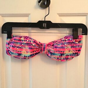 Victoria's Secret Pink Bandeau Bikini Top